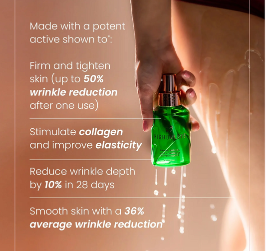 Firming Body Oil & Gua Sha