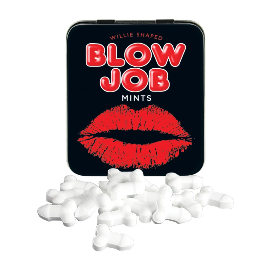 Moisturizing Mints