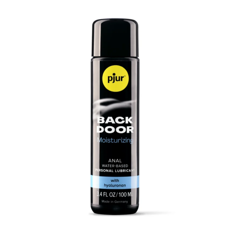 Water Based Anal Lubricant