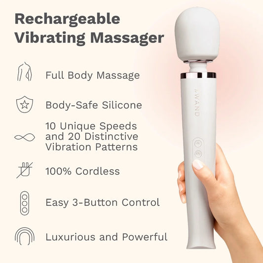 Le Wand Massager