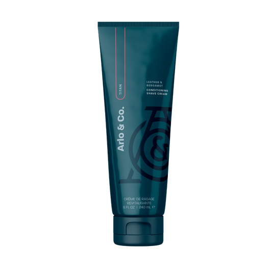 Coochy Men's Conditioning  Shave Cream - Titan