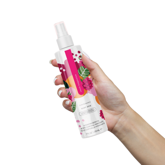 Hydrating Body Oil - Sweet Temptation