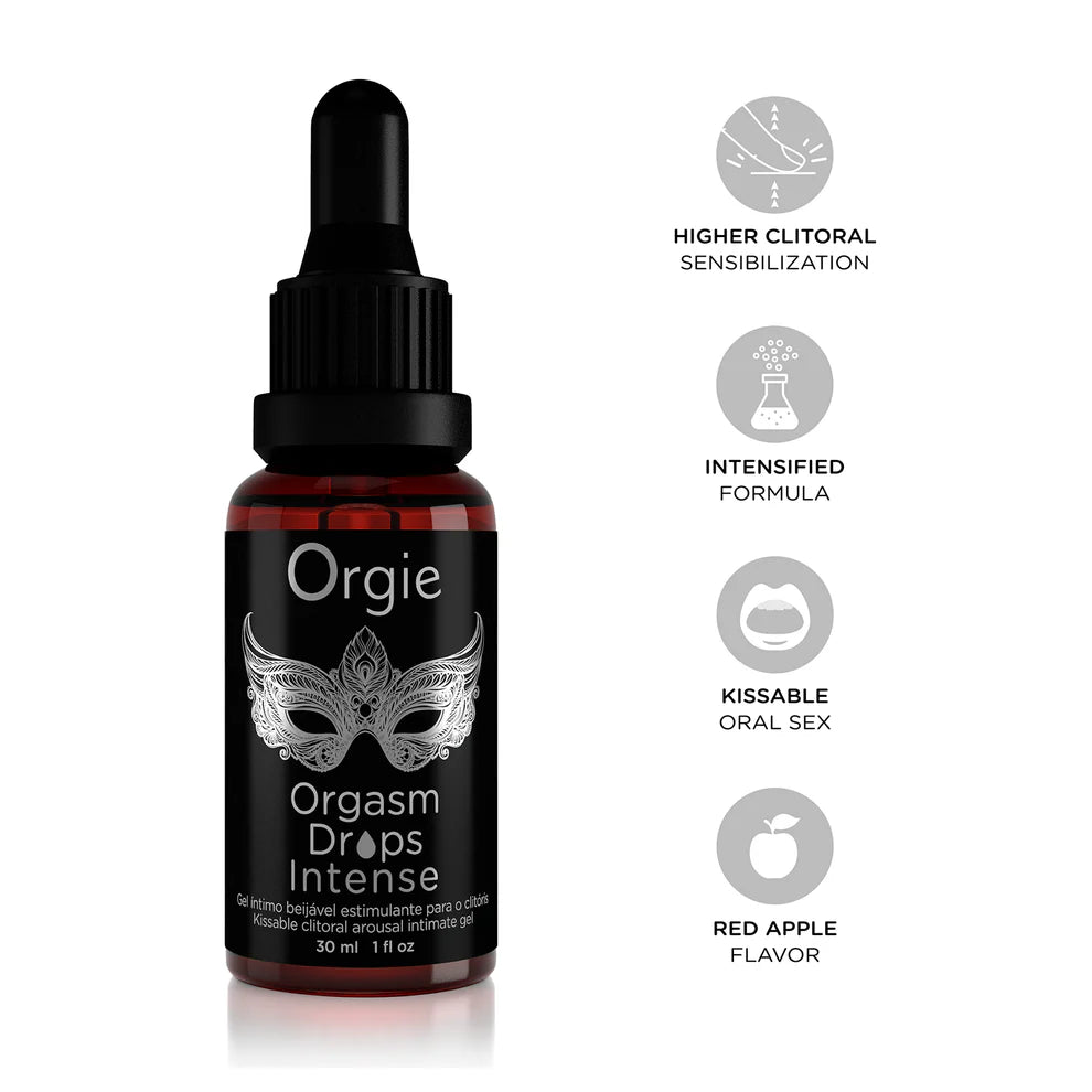 Orgasm Drops