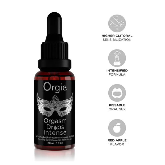 Orgasm Drops