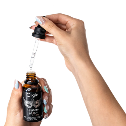 Orgasm Drops
