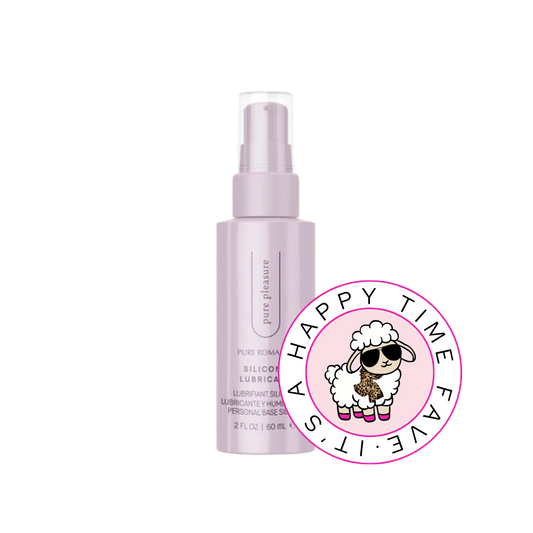 Pure Pleasure Silicone Lubricant