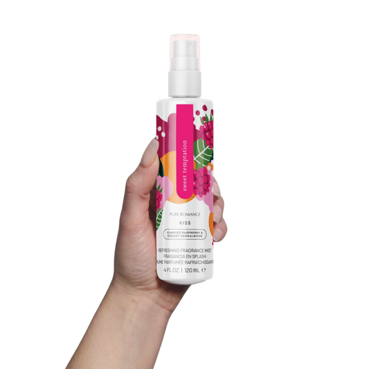 Kiss Fragrance Mist - Sweet Temptation