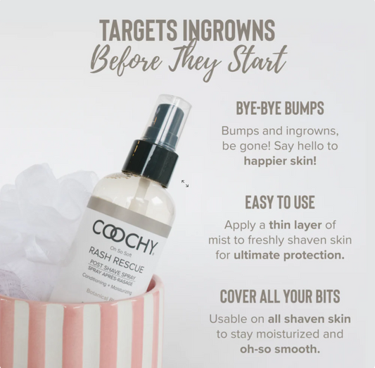 Coochy Protection Mist