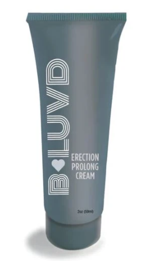 Prolonging Cream