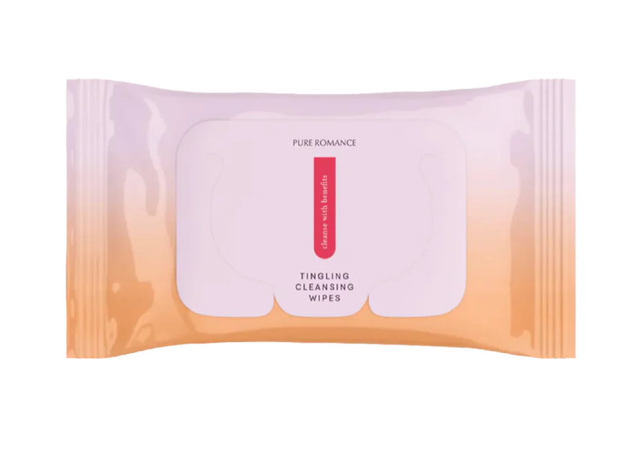 Cleansing Wipes Pack