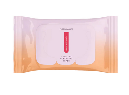 Cleansing Wipes Pack