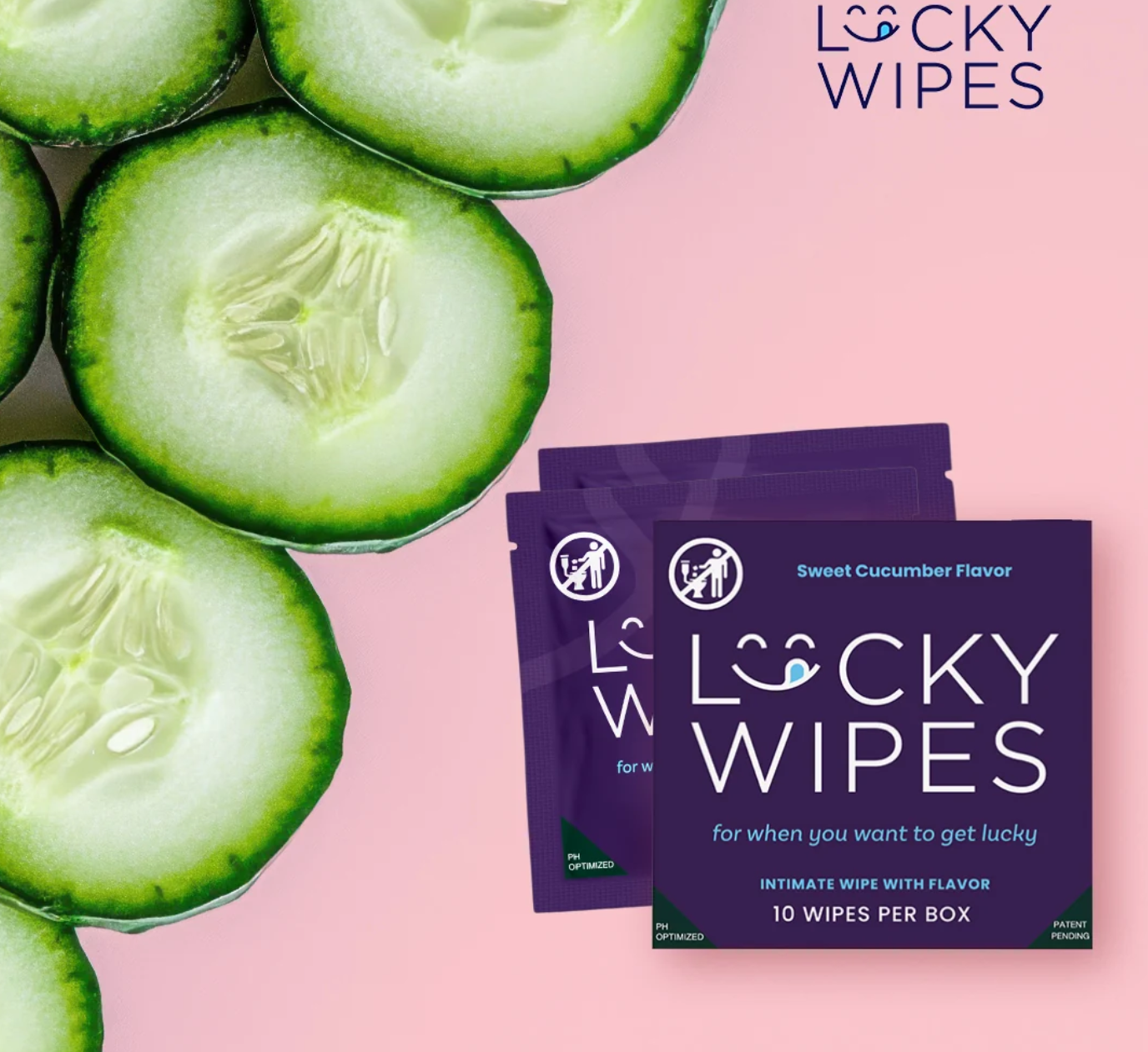 Licky Flavored Wipes