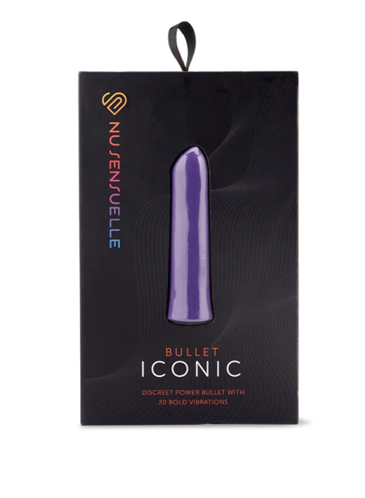Iconic Bullet