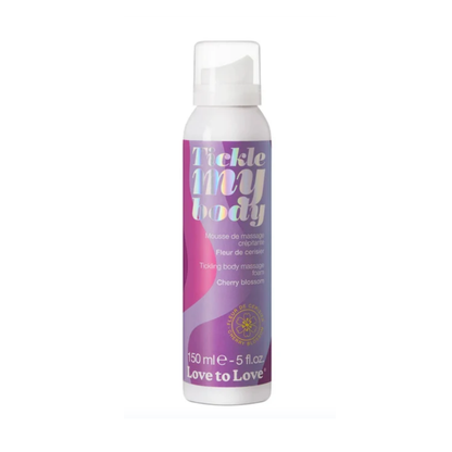 Tickling Massage Foam