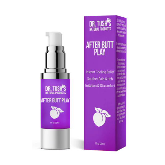 After Booty Soothing Gel