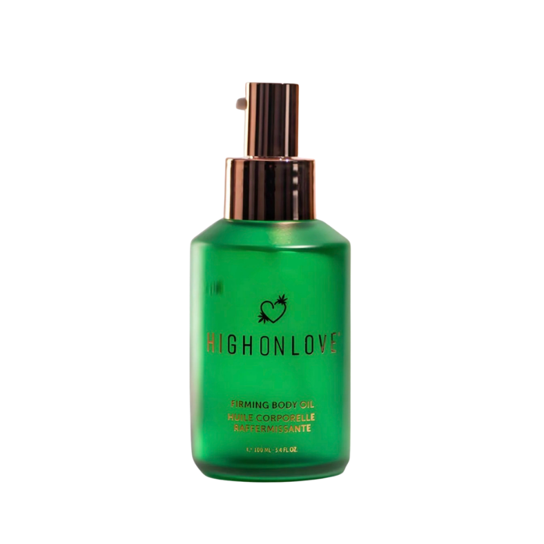 Firming Body Oil & Gua Sha