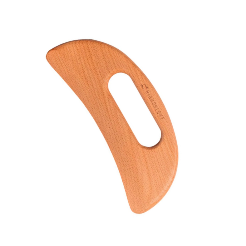 Firming Body Oil & Gua Sha