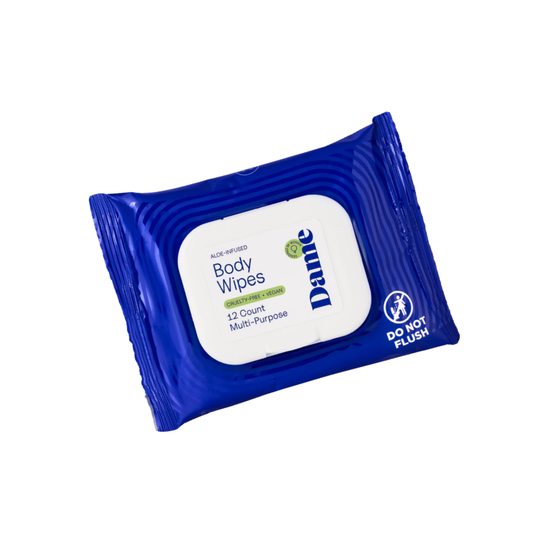 Cleansing Wipes