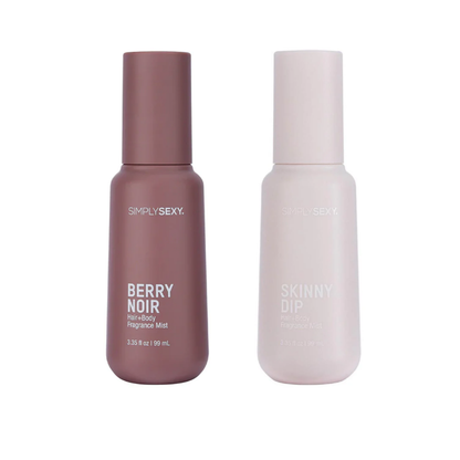 Body Fragrance Mist - Berry Noir or Skinny Dip