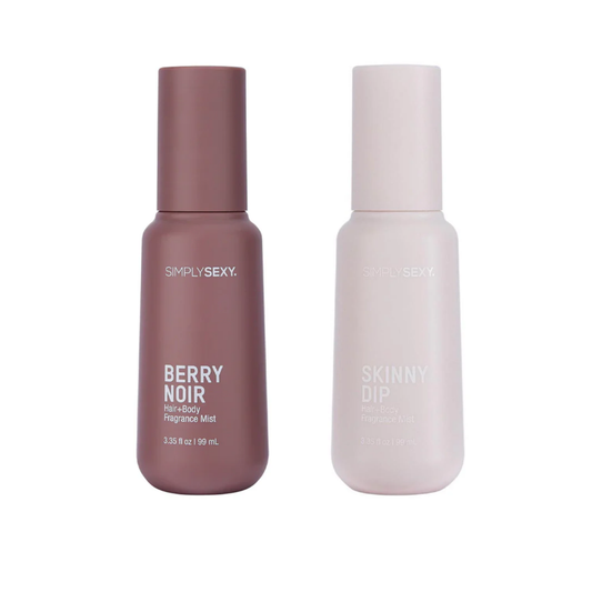 Body Fragrance Mist - Berry Noir or Skinny Dip