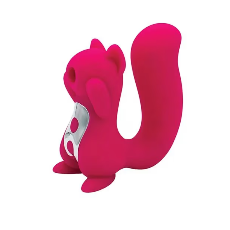 Screaming Squirrel