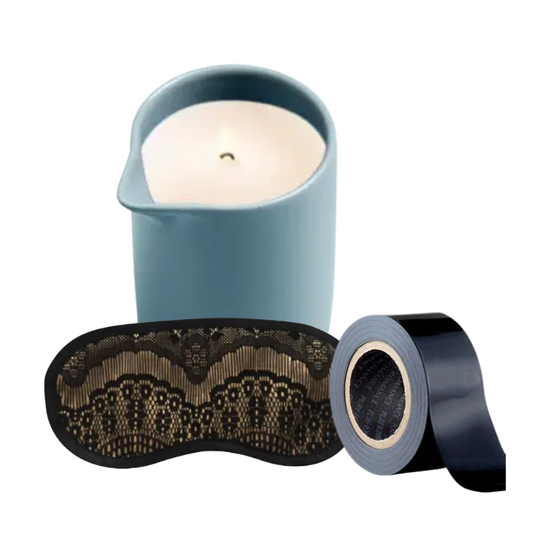 Burning Desire Massage Bundle