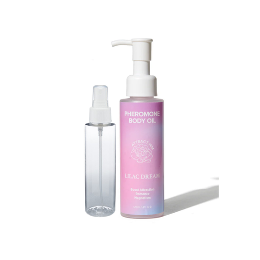 Pheromone Body Oil