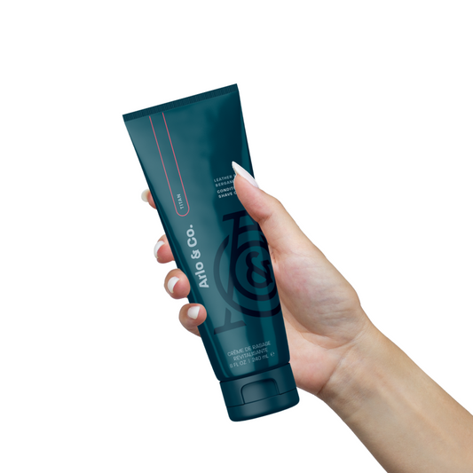 Coochy Men's Conditioning  Shave Cream - Titan
